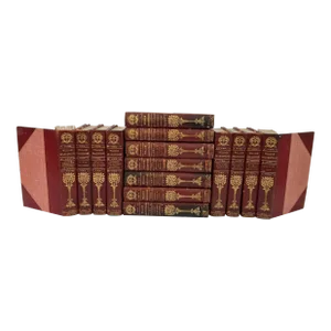 William Shakespeare 15 Volumes Limited Edition Number 77
