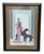 Erté Framed Serigraph “Symphony in Black” (1980s) — Official Hand-Signed Limited Edition Print 132/300, Robertson Publishing For Sale - Image 12 of 12