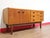 Mid Century Modern Vintage Teak Credenza Sideboard Danish Style For Sale - Image 12 of 13