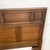 Mid-Century Modern Walnut Headboard, Full/Queen For Sale - Image 12 of 12