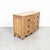 19th Century French Louis XVI Style Serpentine Front Bleached Oak Commode For Sale In Birmingham - Image 6 of 17