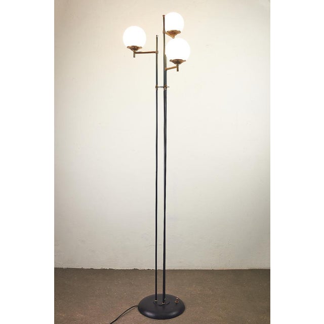Floor Lamp from Stilux Milano, 1950s For Sale - Image 5 of 9