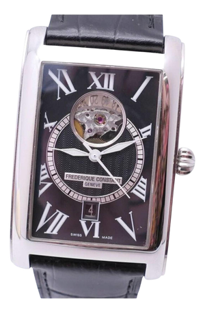 Carree Heart Beat Watch from Frederique Constant, 2010