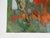 Contemporary Expressionist Flower Garden Painting For Sale - Image 4 of 7