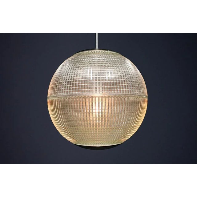 1960s Original Paris Streetlamp from Holophane, France, 1960 For Sale - Image 5 of 18