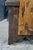 Brown Antique Primitive Shaker Style Spinning Chair Rush Stool Bench Seat Folk Art 37" For Sale - Image 8 of 18