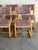 Mid 20th Century Mid 20th Century Set of 6 Magnus Olesen Danish Bentwood Dining Chairs Mid Century Modern For Sale - Image 5 of 8