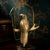 Vintage Brass & Copper Parrot on Perch With Stand & Hoop, Attributed to S. Bustamonte For Sale In Sacramento - Image 6 of 10