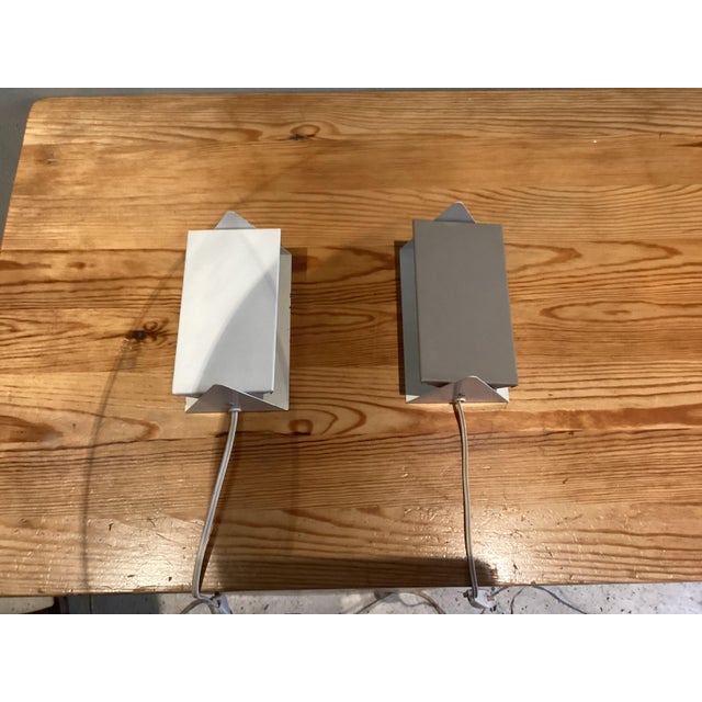 Wall lights by j. J. M. Hoogervorst for anvia, 1960s, set of 2, in very good conditions. designed 1960 to 1969 this piece...