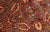 Persian 1920s, Handmade Antique Persian Sarouk Rug 2.4' X 5.3' For Sale - Image 3 of 7