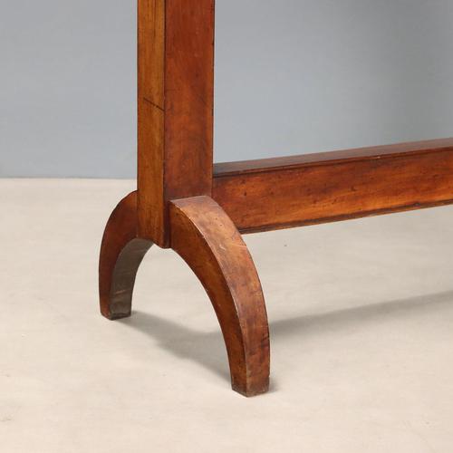 Empire Walnut Psyche For Sale - Image 6 of 8