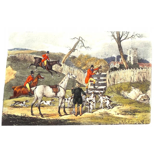 "The Analysis of the Hunting Field" 1903 Surtees, r.s. For Sale - Image 17 of 18