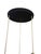 Vintage Mid-Century Modern Cylindrical Glass 3 Light Cascading Pendant Chandelier Panton Style For Sale In Philadelphia - Image 6 of 16