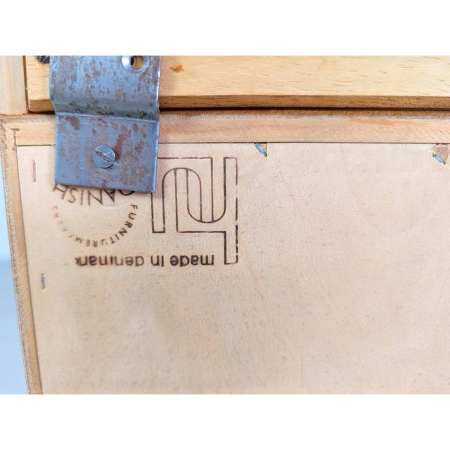 Mid-Century Bookcase in Teak by Poul Hundevad, 1960s For Sale - Image 6 of 18