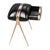 Not Yet Made - Made To Order "Utopia" Console & Credenza With Bronze and Stainless Steel, Handcrafted For Sale - Image 5 of 7