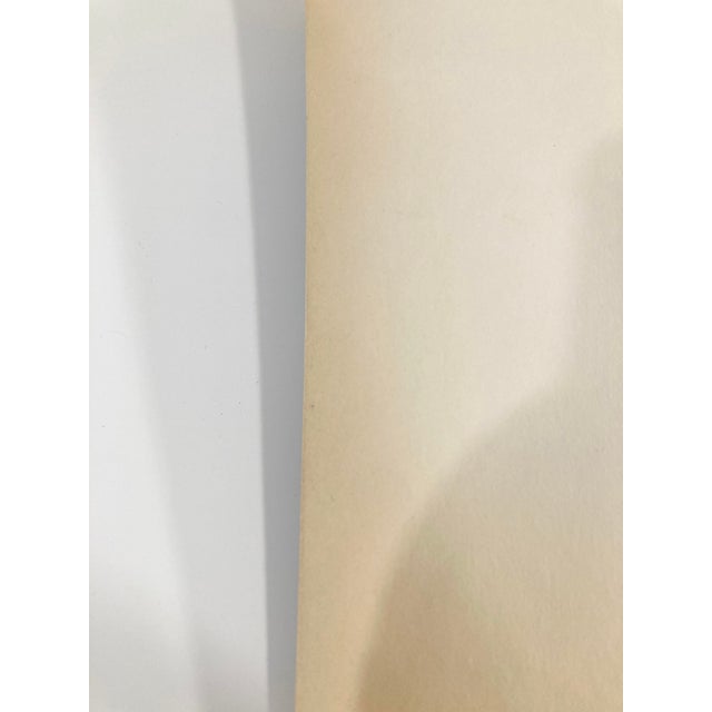 Vintage Martinique Banana Leaf Wallpaper by Cw Stockwell For Sale - Image 9 of 11