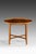 Wood Vintage Coffee Table in Elm and Walnut by K. Thomsen for Mogens Lassen, 1940s For Sale - Image 7 of 8