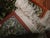 Early 20th Century Silk Man Bird Duck Persian Mat Rug, Dated 1991 - 1'1" x 1'1" For Sale - Image 5 of 6