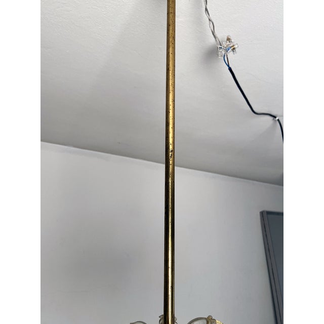 Metal Glass Pendant from Ignoto, 1980 For Sale - Image 7 of 15