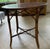 J.B. Van Sciver Company Antique Victorian Bamboo & Rattan Side Table — j.b. Van Sciver For Sale - Image 4 of 7