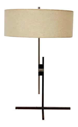 Mid-Century German Minimalist Table Lamp from Kaiser Idell / Kaiser Leuchten