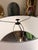 Early 21st Century Uttermost White Table Lamp For Sale - Image 5 of 8