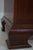 Baker 2 Over 3 Drawer Chippendale Mahogany Dresser For Sale - Image 11 of 17