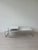 2020s Authentic Knoll Laccio Coffee Table + Side Table Designed by Marcel Breuer in 1925 For Sale - Image 5 of 7