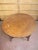 Wood Vintage Teak Table, 1940s For Sale - Image 7 of 8