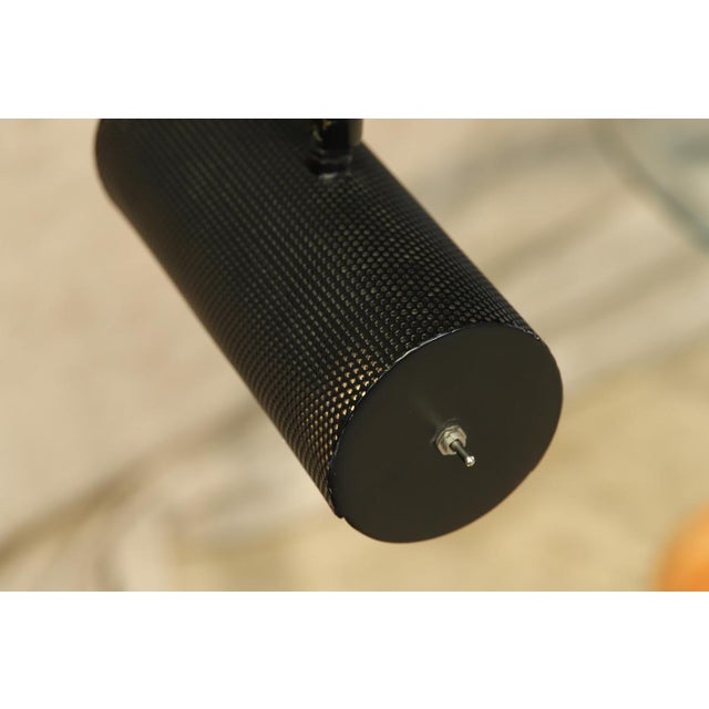 Black Side Tables by Alberto Danesses for Cattelan, Set of 2 For Sale - Image 8 of 13