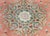 Vintage Silk Persian Tabriz Rug For Sale - Image 15 of 15