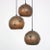 Copper Hanging Lamp from Peill & Putzler, Germany, 1960s For Sale - Image 11 of 12