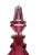 Biedermeier Rubin Carafe, Former Austrio-Hungarian Empire, 1890s For Sale - Image 3 of 14