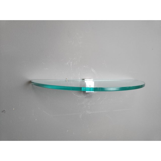 Wall-Mounted Shelf by Peter Ghyczy, 1970s For Sale - Image 4 of 11