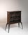 20th Century Belgian Black Contemporary Gothic Wrought Iron Cabinet By Ernest Patris For Sale - Image 11 of 15