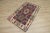 Tribal 1960s Tribal Rainbow Geometric Hand Knotted Luxury Rug For Sale - Image 3 of 13