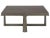 Contemporary designs in mahogany solids and veneers, and select hardwoods in a sunburst pattern on top.