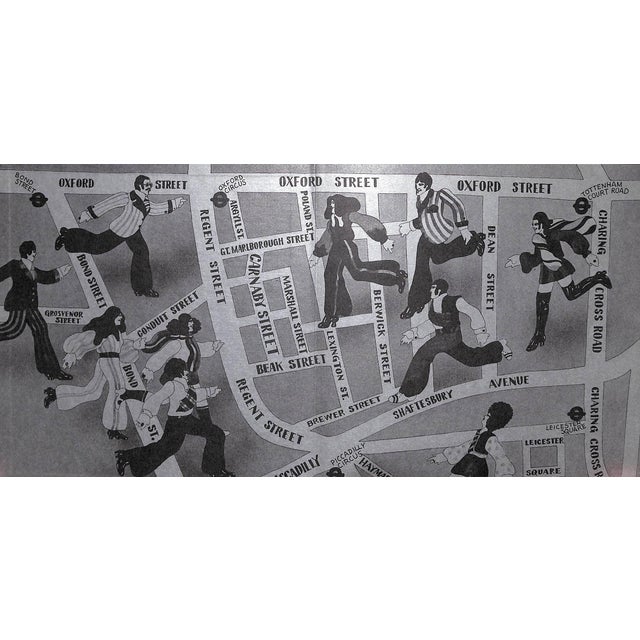 White "Carnaby Street" 1970 Salter, Tom For Sale - Image 8 of 12