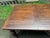 Early 20th Century Antique Jacobean Style Carved Oak Draw Leaf Dining Table For Sale - Image 4 of 16