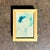 This soft, minimalist abstract would feel especially serene in a light-filled bedroom, hallway, or quiet reading nook....