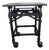 Turn of the 20th Century Adjustable Printers " Turtle" Table For Sale