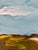 Expressionism “A Quiet Journey,” Original Acrylic Expressive Landscape by Linda McDonough For Sale - Image 3 of 9