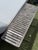 Metal Gloster Grid Outdoor Chaise Lounger For Sale - Image 7 of 12