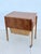 German Sewing Box with Drawers and Basket, 1970s For Sale - Image 4 of 12