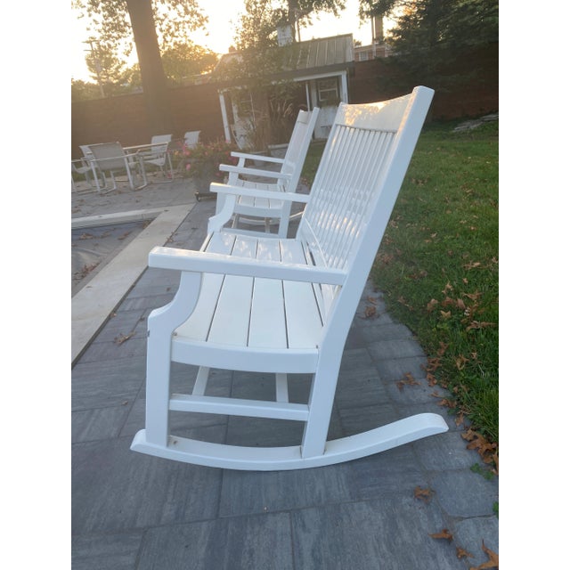 1990s 1990s Weatherend Estate Outdoor Furniture For Sale - Image 5 of 12