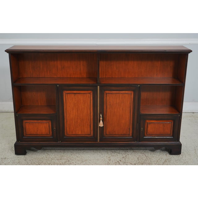 Theodore Alexander French Country Style Tv Console Chairish
