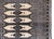 Vintage Pakistani Bokhara Rug For Sale - Image 11 of 15