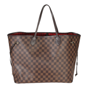 Damier Ebene Canvas Neverfull GM