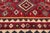 Mid 20th Century Vintage Persian Lori Rug - 05'00 X 07'10 For Sale - Image 5 of 9
