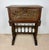 Spanish Carved Wood Bargueño with Figural Decoration, 1940 For Sale - Image 4 of 14